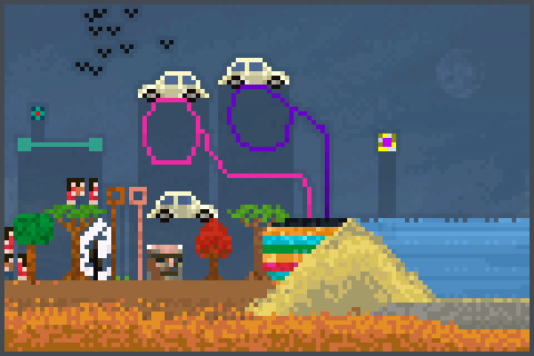 Hawilong294 Pixel Art