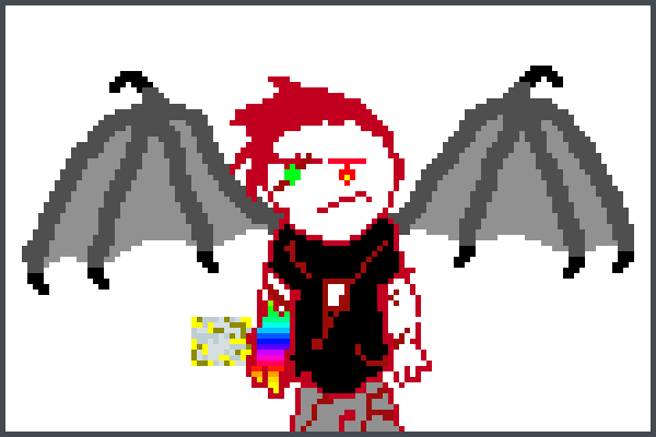 9ie92uf43 Pixel Art