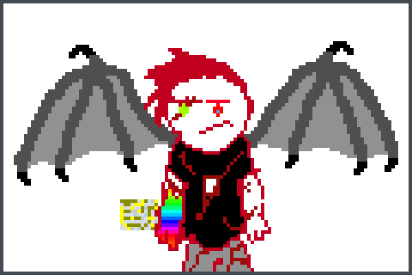 h28ehd Pixel Art