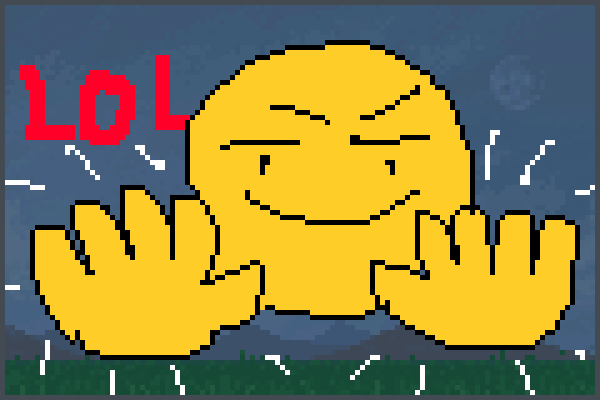 stillgothandsha Pixel Art