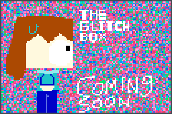 NewComicSeries! Pixel Art