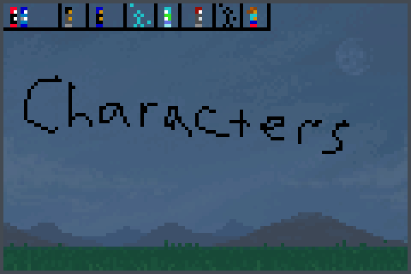 NewComicSeries1 Pixel Art