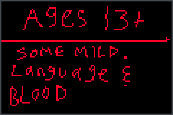 NewComicSeries2 Pixel Art