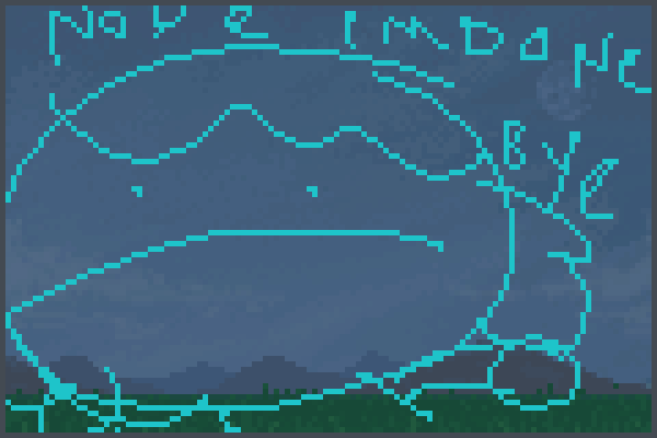 nope adios Pixel Art