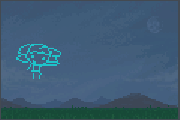cyaguyssoonbye2 Pixel Art