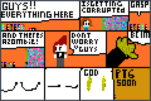 TGBE1P5 Pixel Art