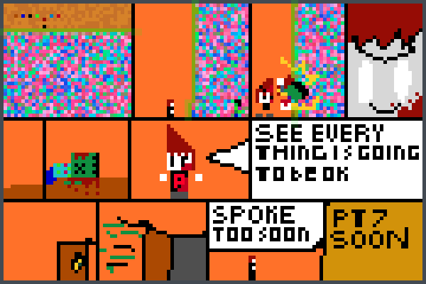 TGBE1P6 Pixel Art