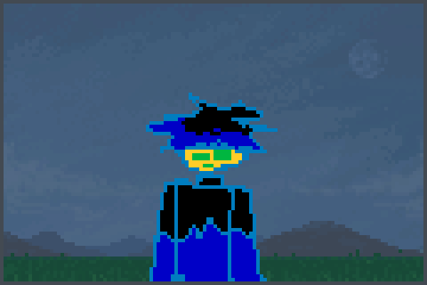 new look new ar Pixel Art