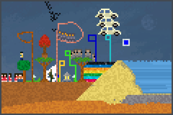 Preview Torjsue World