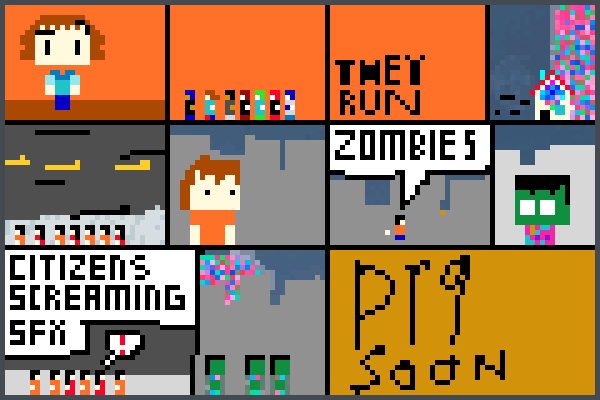 TGBE1P8 Pixel Art