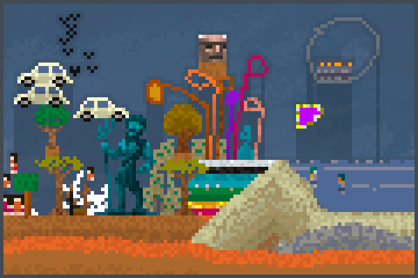 Preview SARIDERTYOs World