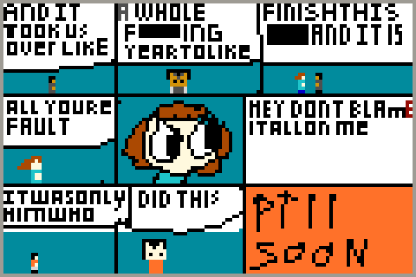 TGBE1P10 Pixel Art