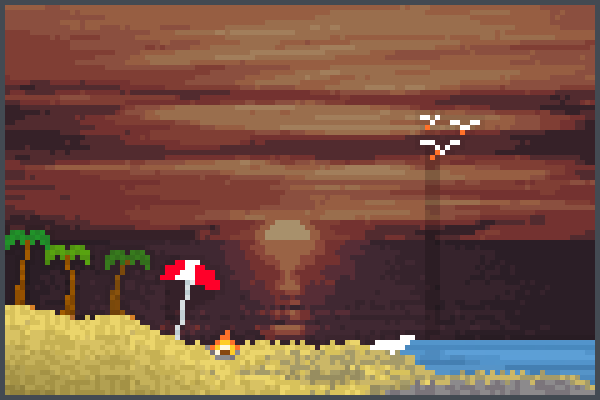 playa.69 Pixel Art
