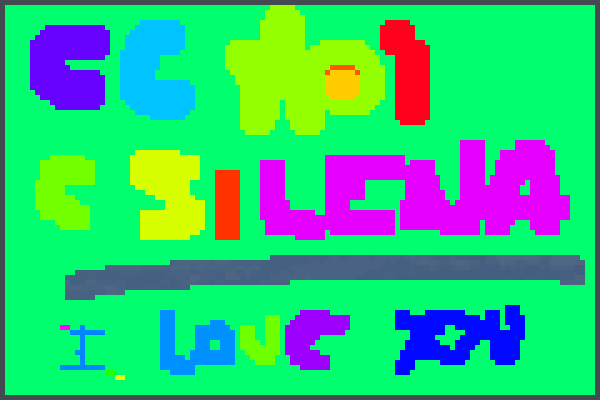 silena Pixel Art
