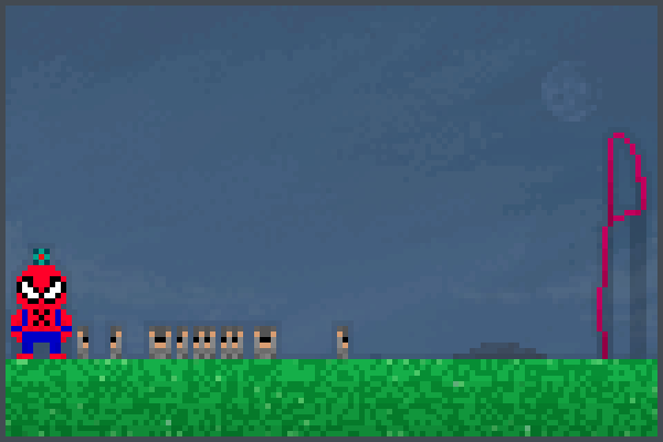 Spiderman Thej Pixel Art