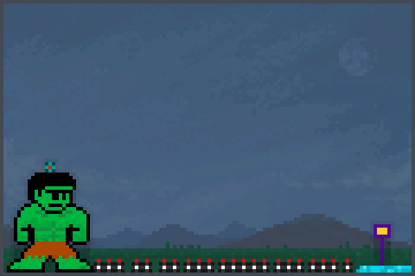 Preview Hulk Tahan World