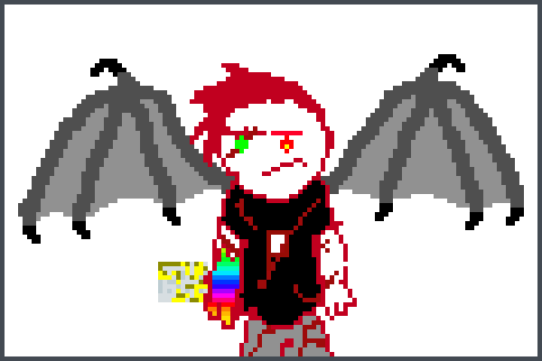 u45663 Pixel Art