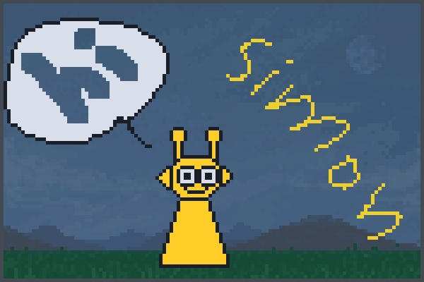 simon sprunki Pixel Art