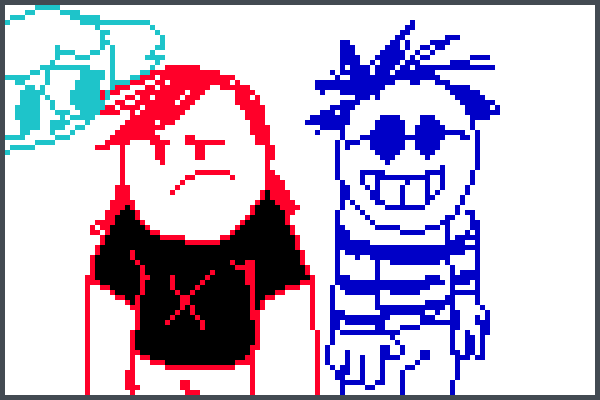 mindificanhelpu Pixel Art