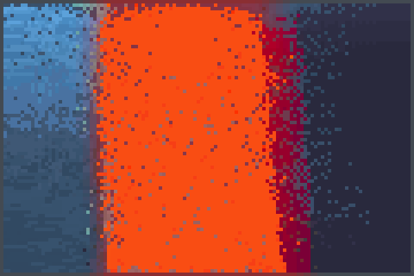 Reality 1 Pixel Art