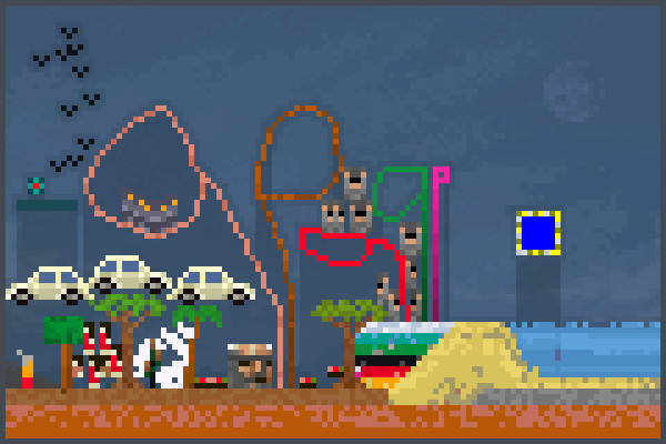 Gehumagun29 Pixel Art