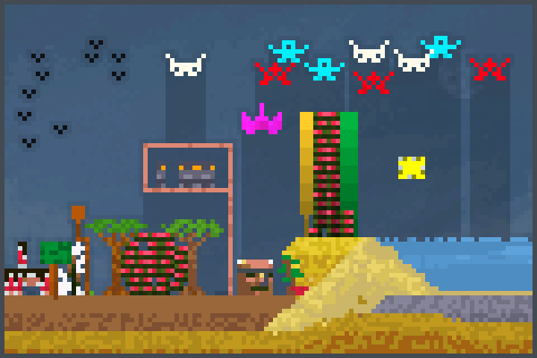 Ravblx980 Pixel Art