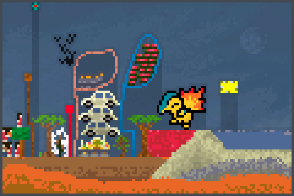 Preview Cyaneller World