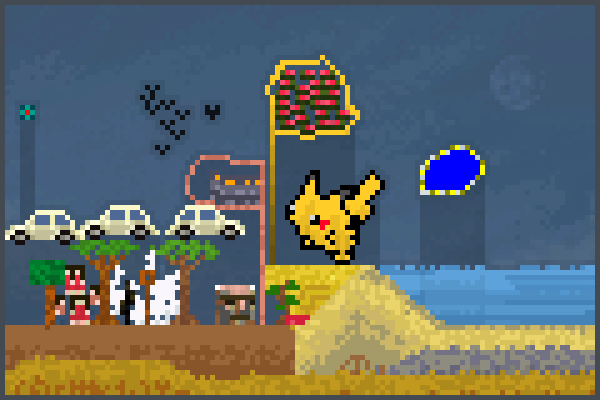 Preview Pixia834 World