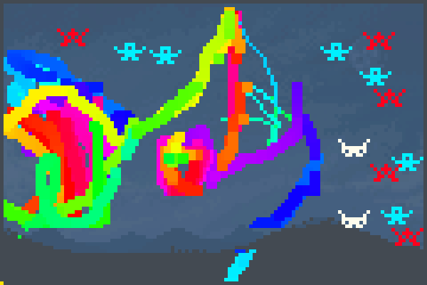szjszzzzzkzjzjj Pixel Art