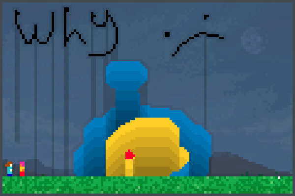 Preview TrialmanWhy3443 World