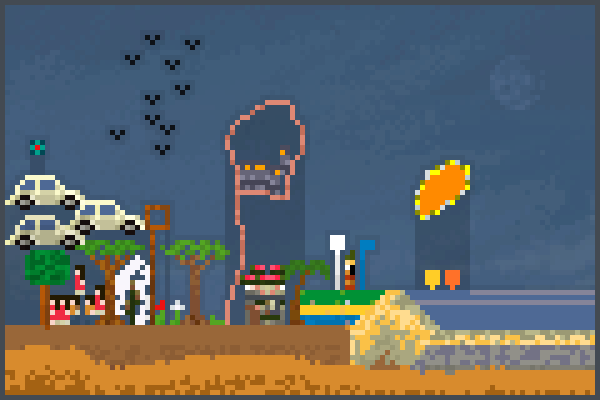 Sidwasfe240 Pixel Art