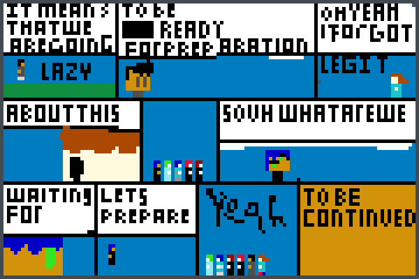 TGBE2P2 Pixel Art