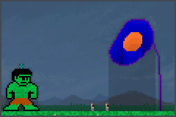 Preview Hulk Tahwhe World