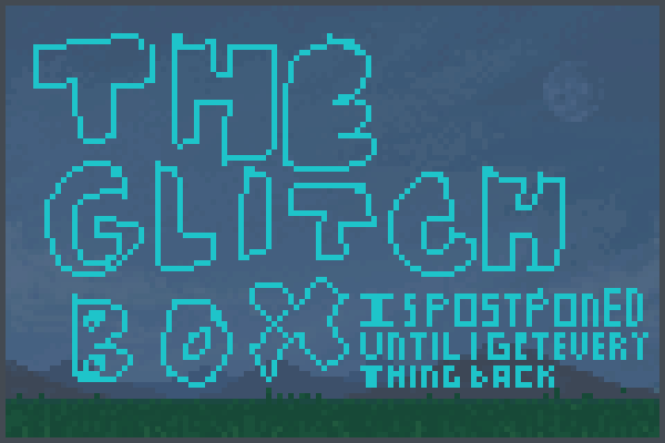 Preview TGBIsPostponed World