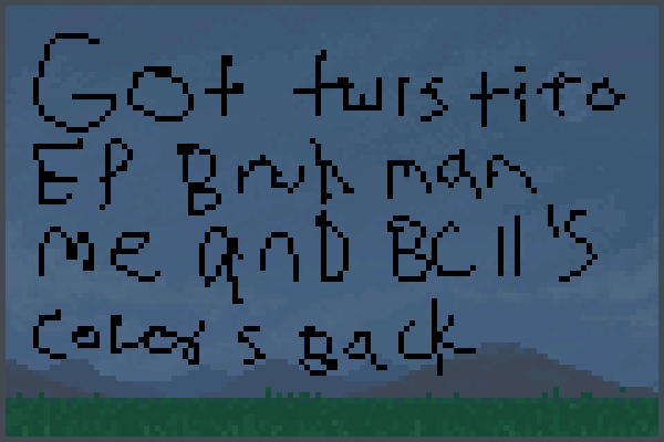yayayay14333 Pixel Art
