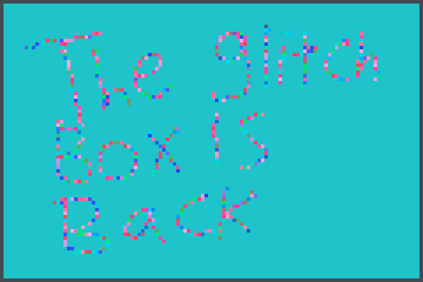 itsbackfr455444 Pixel Art