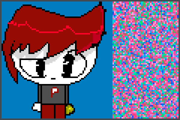 Fanart For Ep 1 Pixel Art