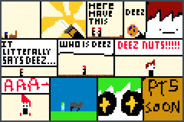 TGBE2P4 Pixel Art