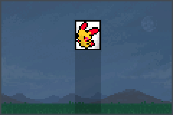 Plusle Arsce35 Pixel Art