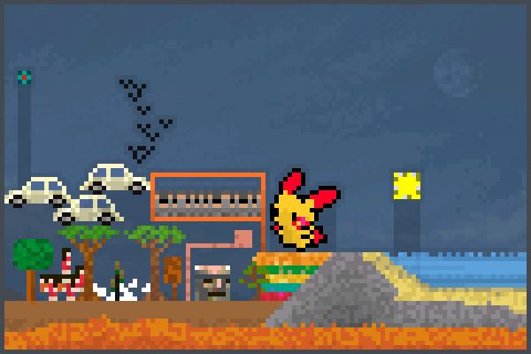 Ueharuir270 Pixel Art