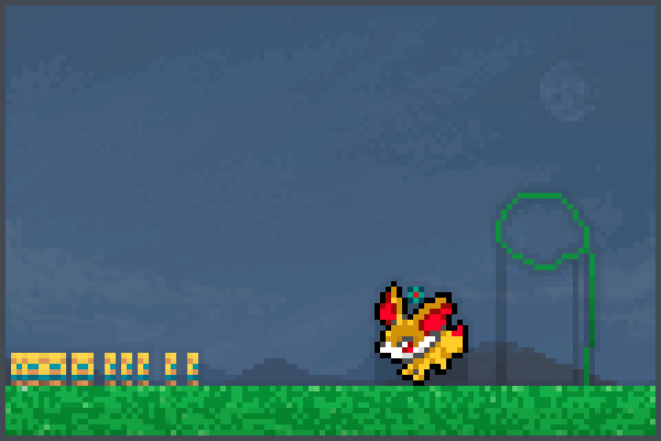 Preview Fennekin Havi World