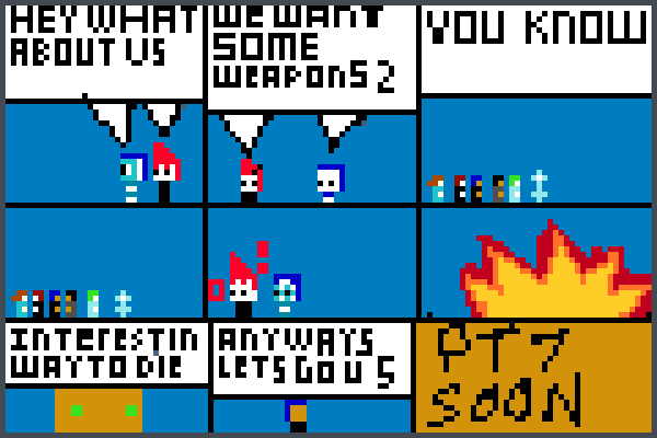 TGBE2P6 Pixel Art