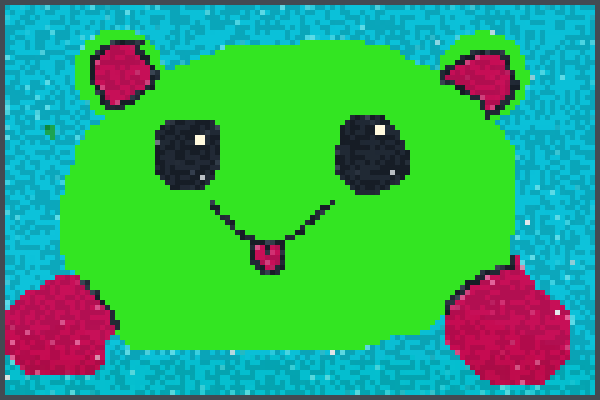 esta chido...., Pixel Art