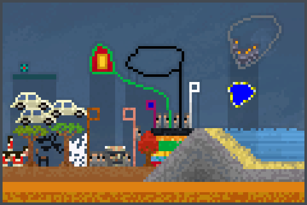 Criama140 Pixel Art