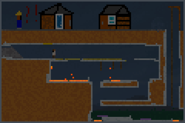 jones vs minev2 Pixel Art