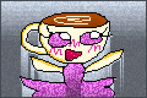 cappuccina Pixel Art