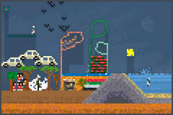 Fohen Pixel Art