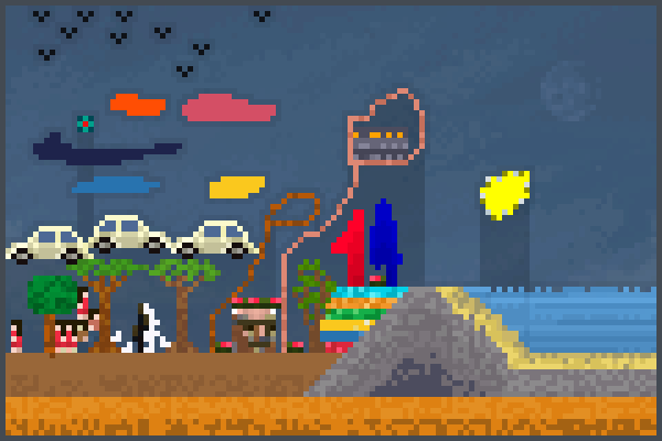 Reednork45 Pixel Art