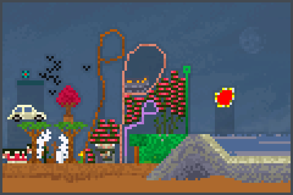 Dasher2912 Pixel Art