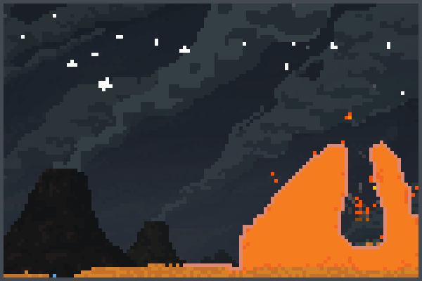 Preview el horror vlkno World